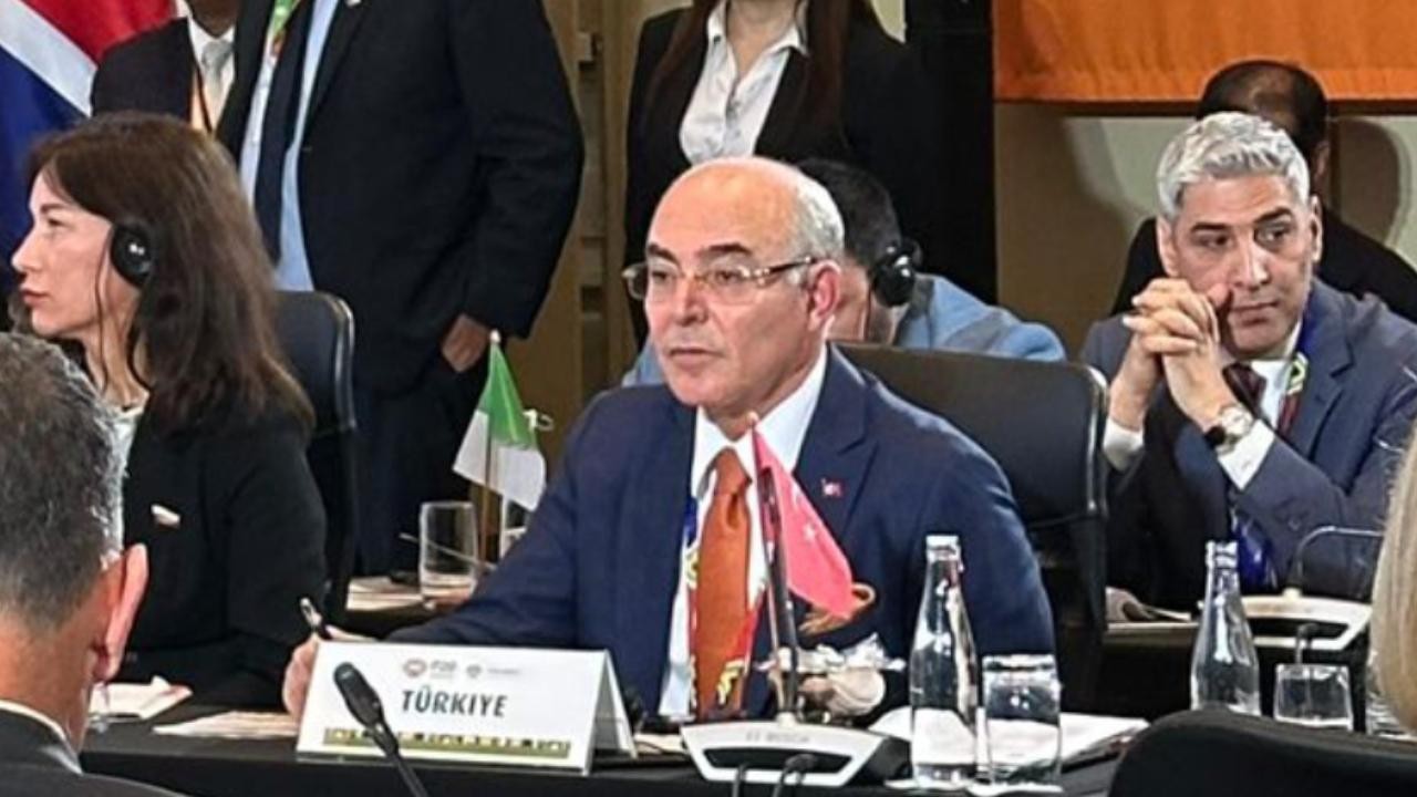 MHP Genel Başkan Yardımcısı Karakaya: BM'de reform şart