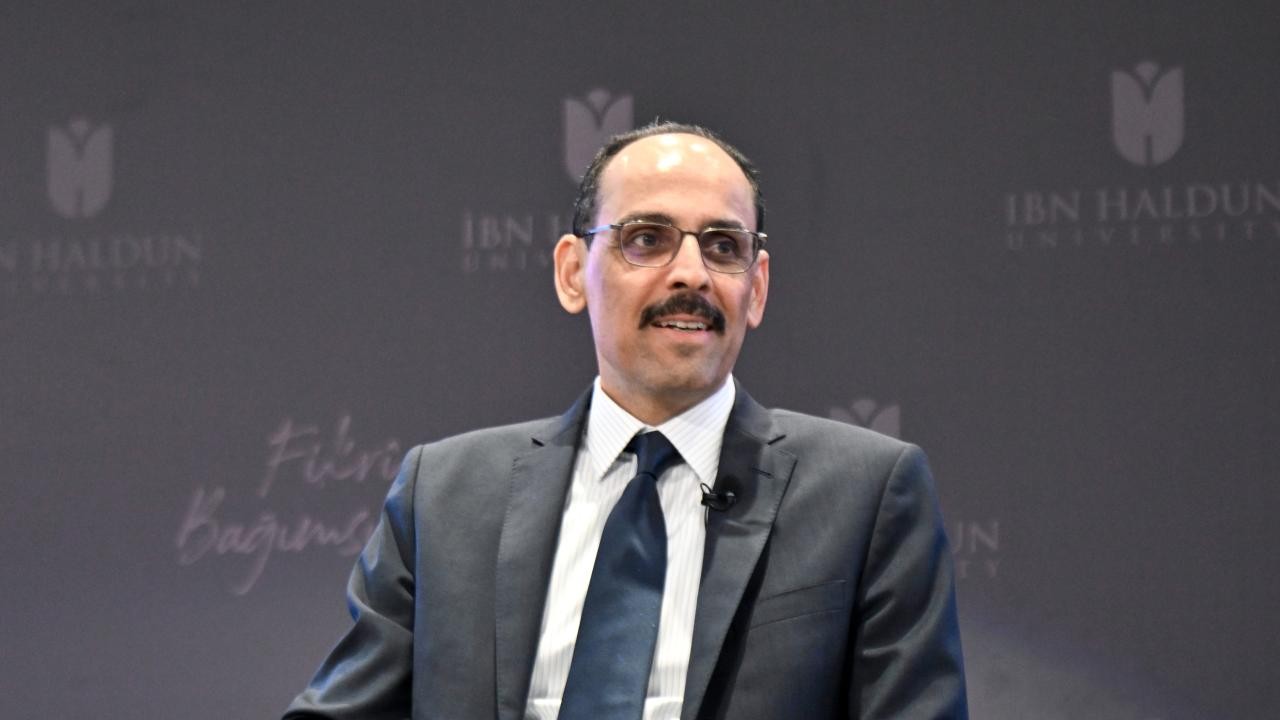 MİT Başkanı Kalın, "Heidegger'in Kulübesine Yolculuk" isimli kitabı kaleme aldı