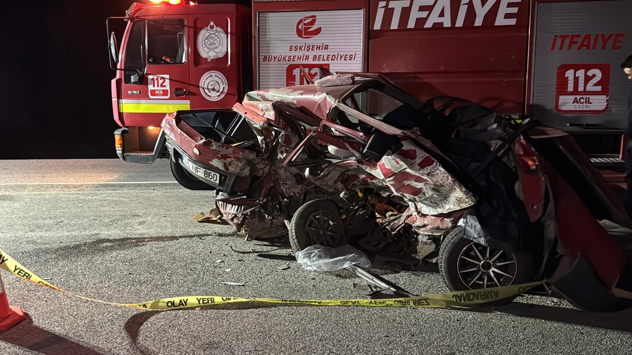 AK Partili vekil trafik kazasında yaralandı: 1 ölü, 4 yaralı