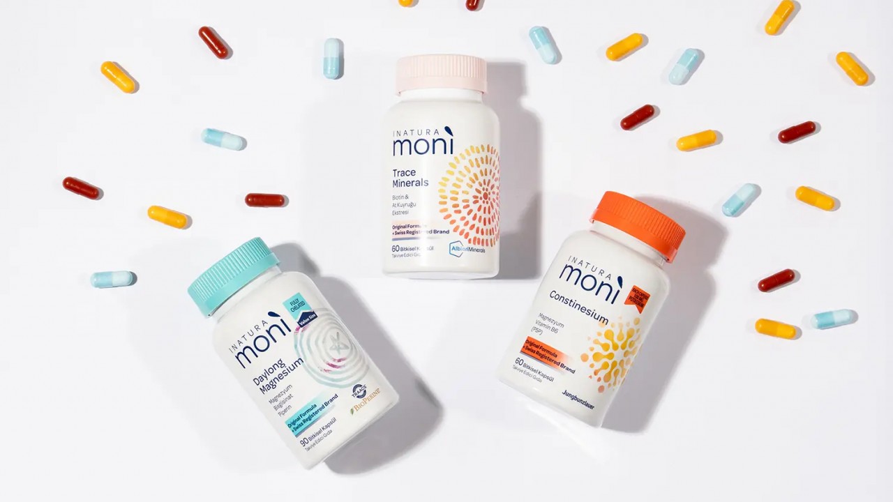 ABD’nin Şelatlı Mineral Teknolojisi Şimdi Türkiye’de: Moni Vitamins ile Bütünsel Sağlığa Yeni Bir Adım