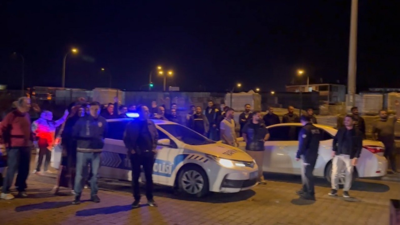 Eşi ve çocuğuyla marketten dönerken öldürülmüştü; 4 tutuklama