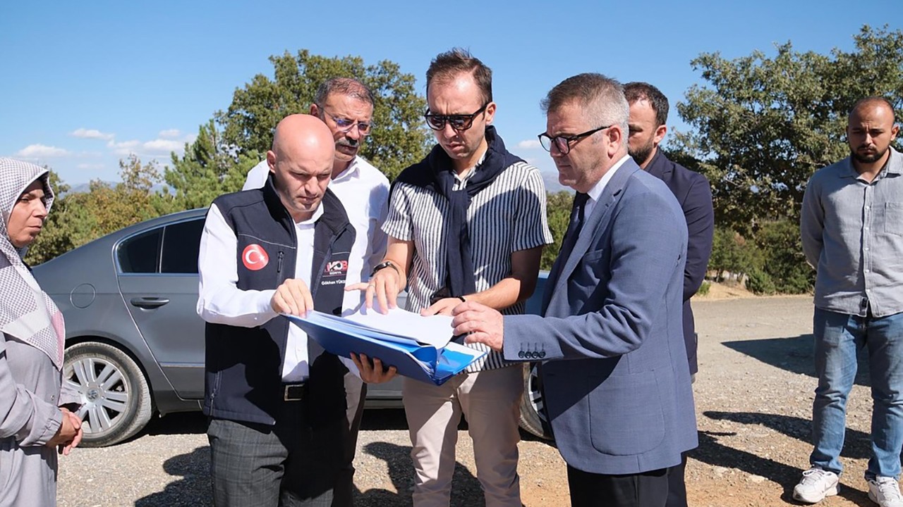 Konya Vali Yardımcısı Arcaklıoğlu, Seydişehir'i ziyaret etti