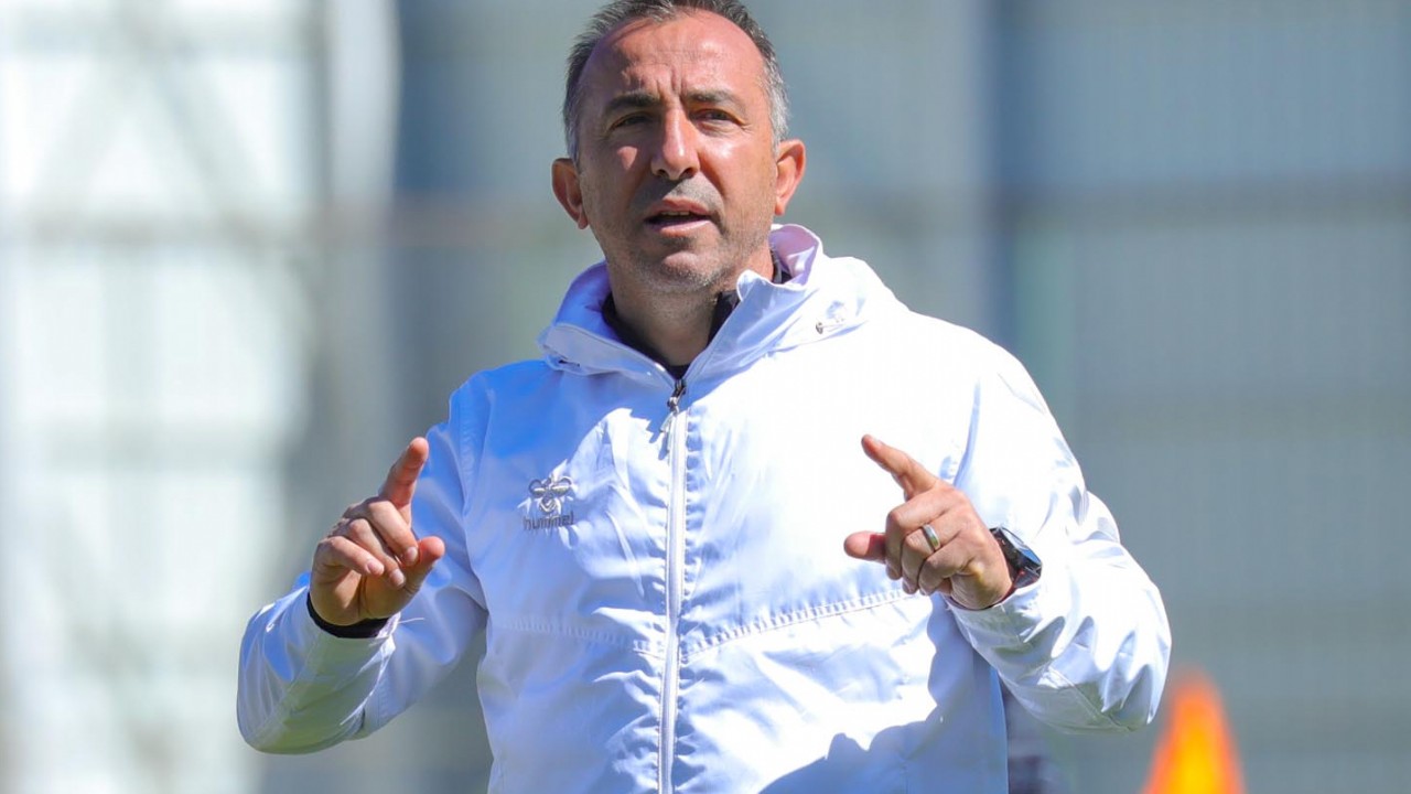 Konyaspor Teknik Direktörü Recep Uçar: Planladığımız oyunu sahaya yansıtmak istiyoruz