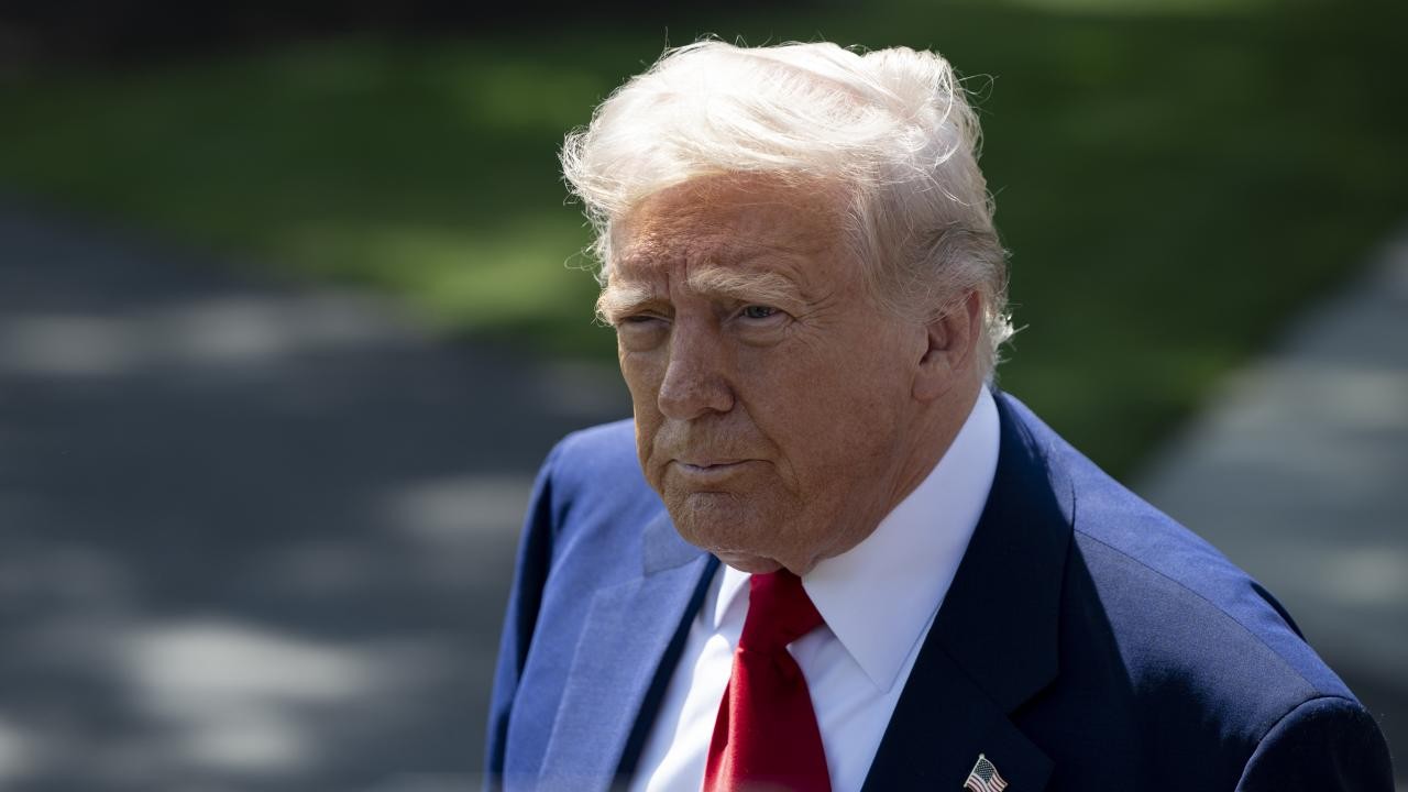 ABD Başkanı Trump: İsrail ilk çekilme hattını kabul etti