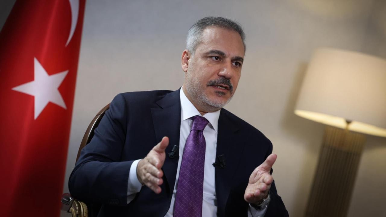 Bakan Fidan: Savunmadaki emeği görmeyenler fitne çıkarıyor