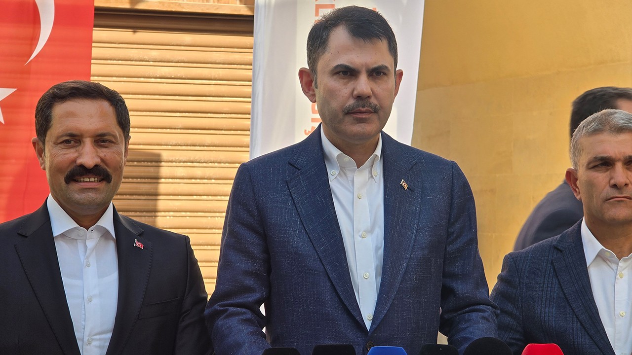 Bakan Kurum: Önümüzdeki ay 350 bininci konutumuzu teslim edeceğiz