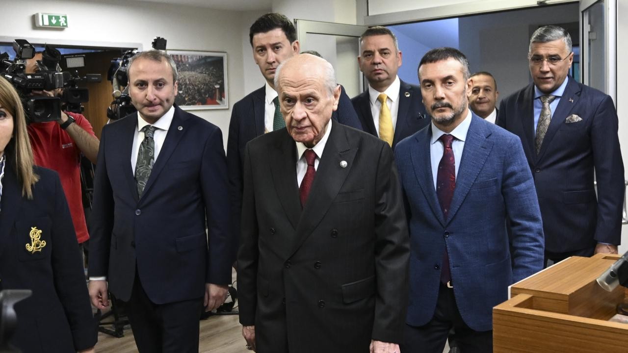 MHP'nin Siyaset ve Liderlik Okulunun 22. dönemi başladı