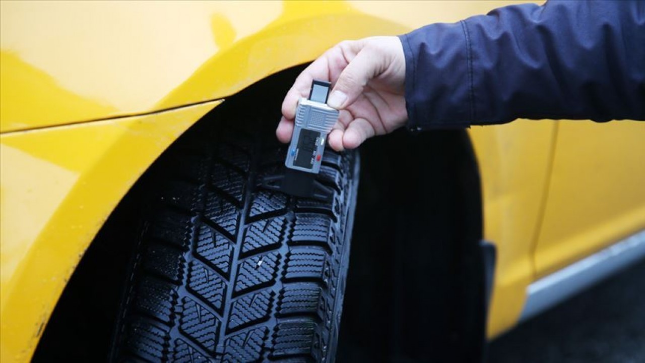 Zorunlu kış lastiği uygulamasında tarih öne çekildi