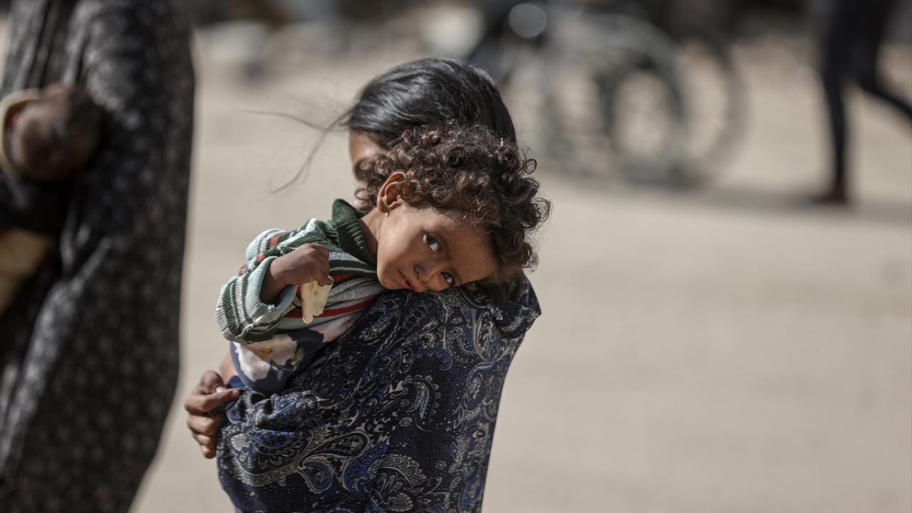 8 ülkenin bakanlarından ortak bildiri: İki devletli çözüm ve Gazze’nin yeniden inşası için adım