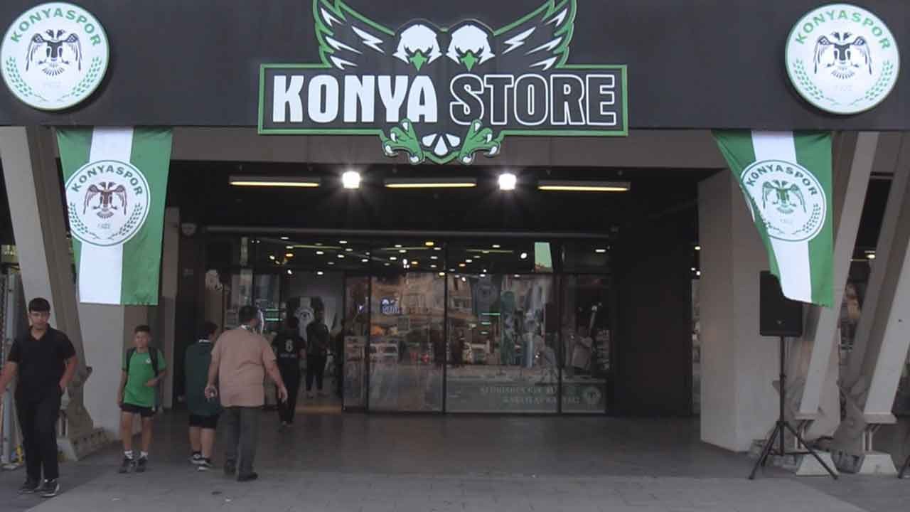 Konyaspor Yönetimi taraftarı dinliyor: Store fiyatları gözden geçirilecek