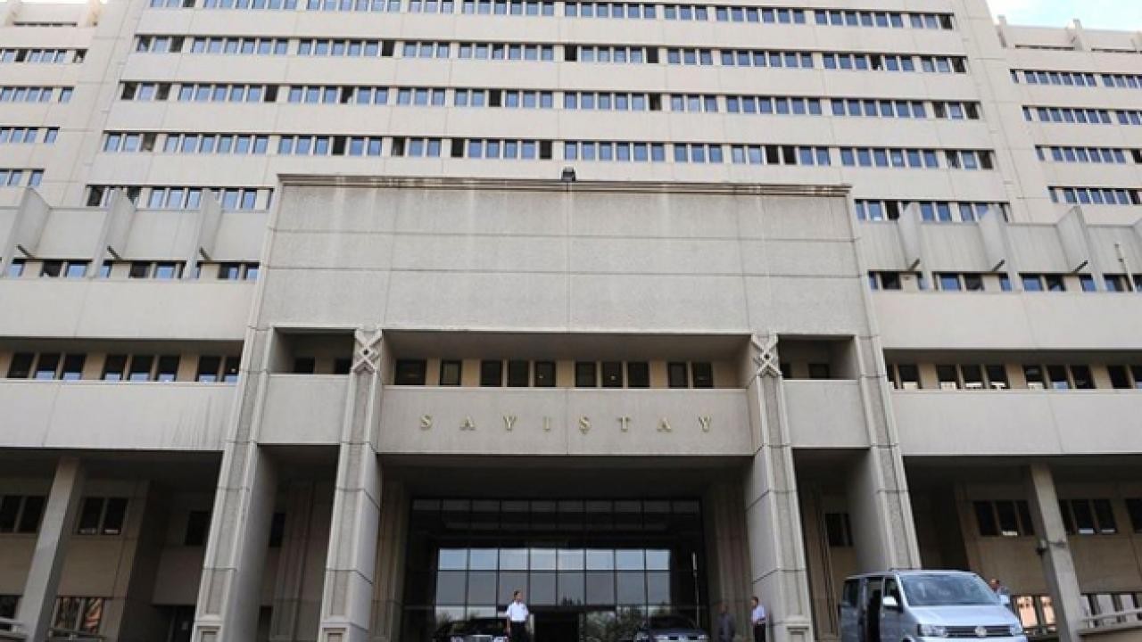 Sayıştaya üye seçiminde komisyon süreci başlıyor