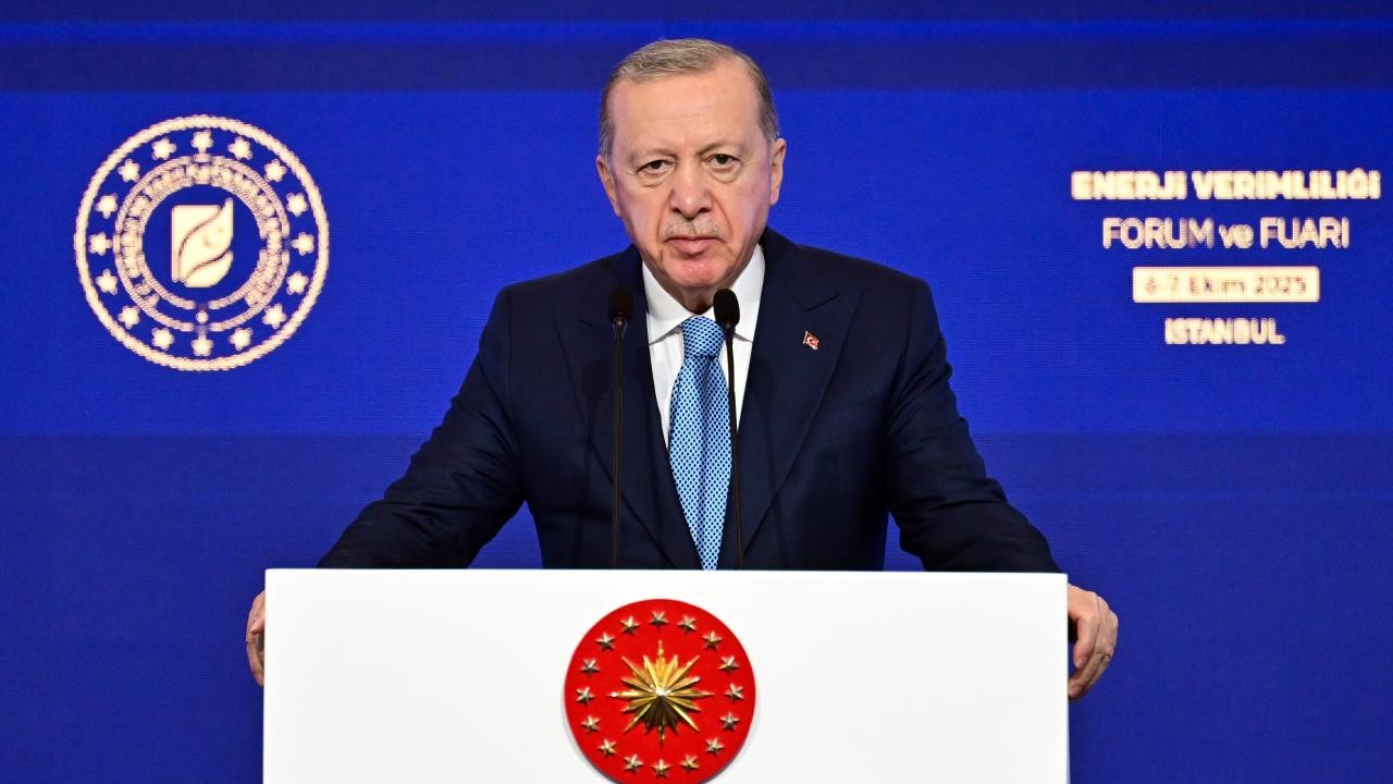Cumhurbaşkanı Erdoğan: Ana Muhalefetin enerji vizyonu yok
