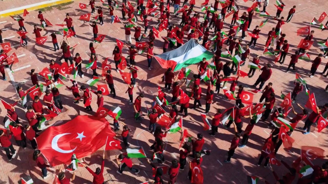 Okullarda "Filistin Farkındalık Etkinlikleri" düzenlenecek