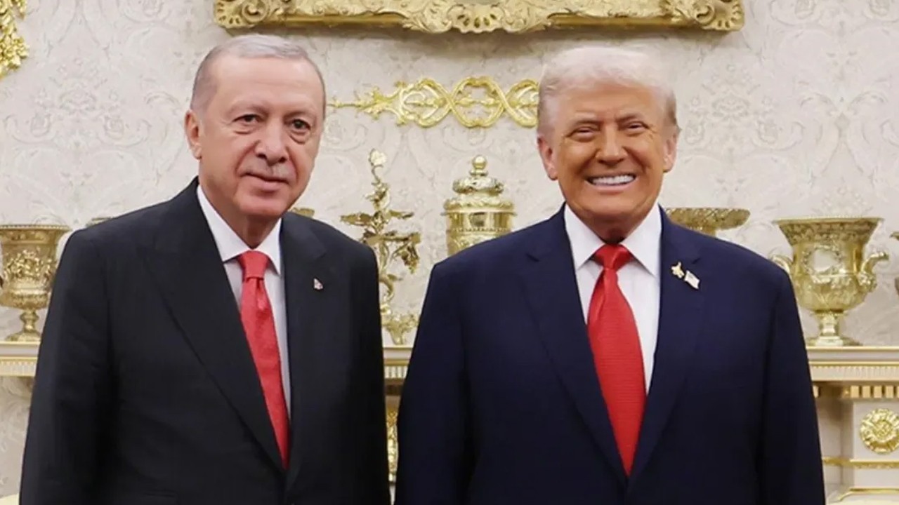 ABD Başkanı Trump: Erdoğan çok güçlü bir lider