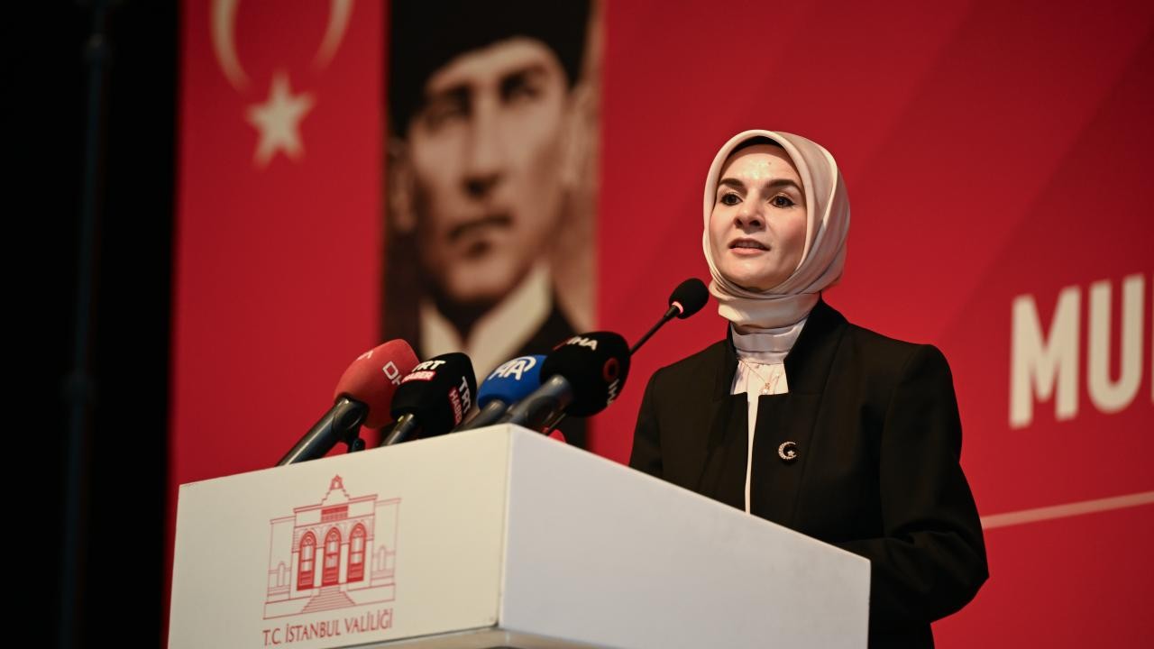 Bakan Göktaş: Amacımız, şiddet mağduru tek bir kadının dahi kalmadığı geleceği inşa etmek