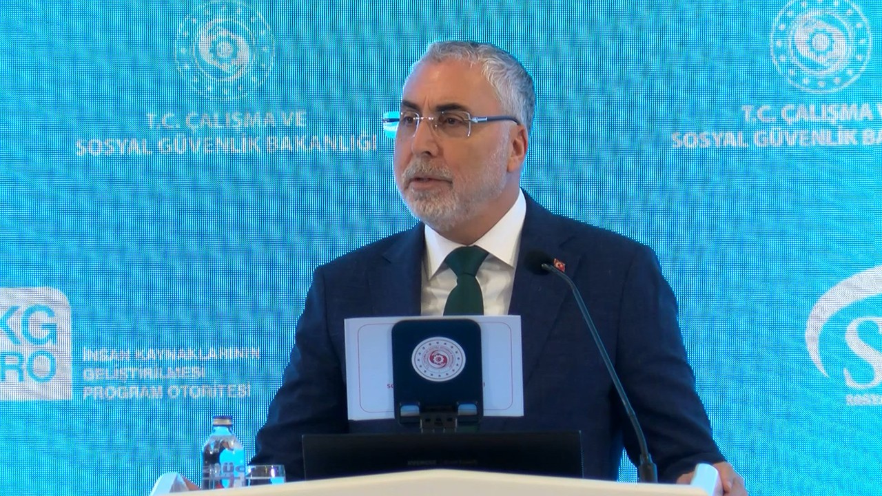 Bakan Işıkhan: Kadınların işgücüne katılımında ciddi yükseliş sağlanmıştır