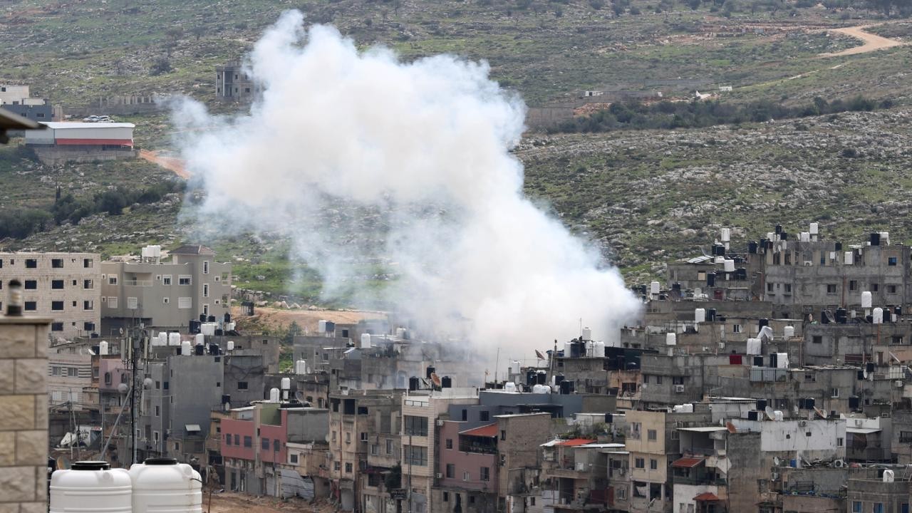 İşgalci İsrail, Batı Şeria'da 2 yılda 152 öğrenci ve eğitimciyi katletti