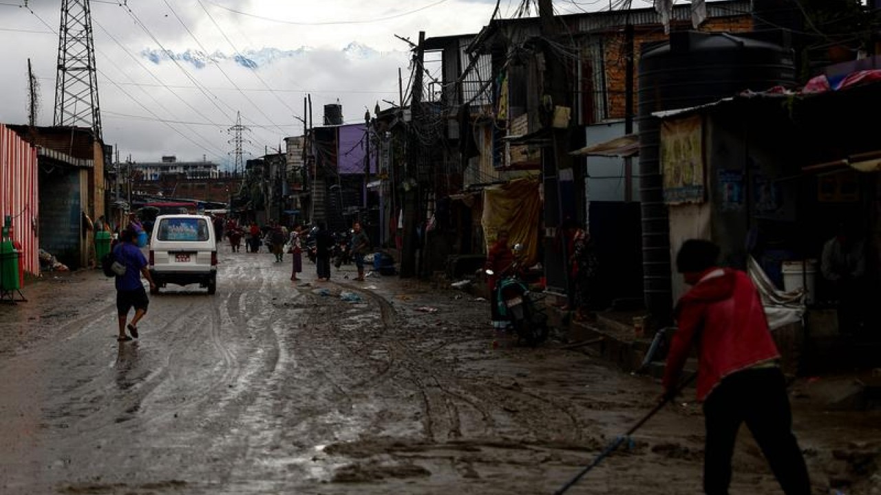 Şiddetli yağışların yol açtığı afetlerde 51 kişi hayatını kaybetti
