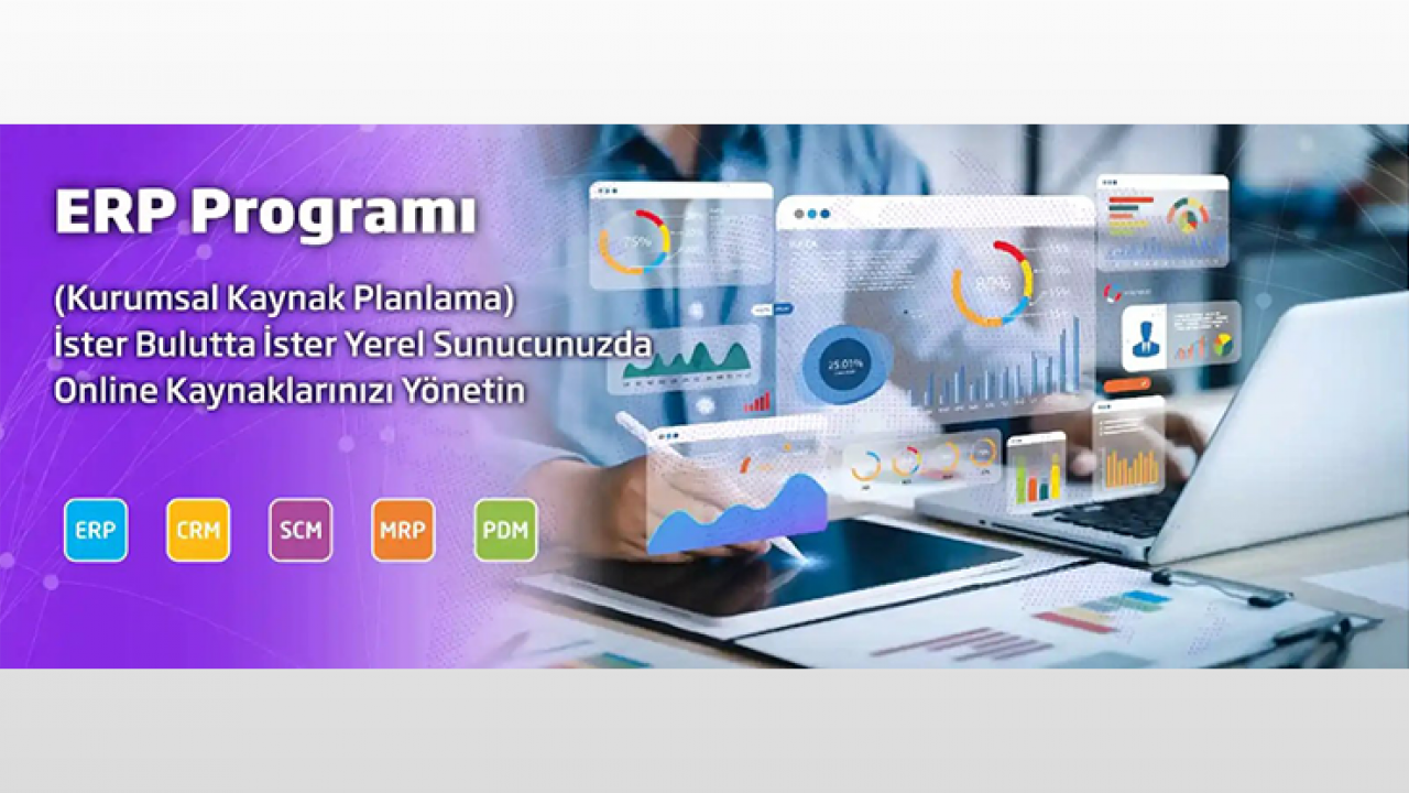 Şirketlerin Yeni Oyunu: ERP Programı ile Dijital Verimlilik Çağı