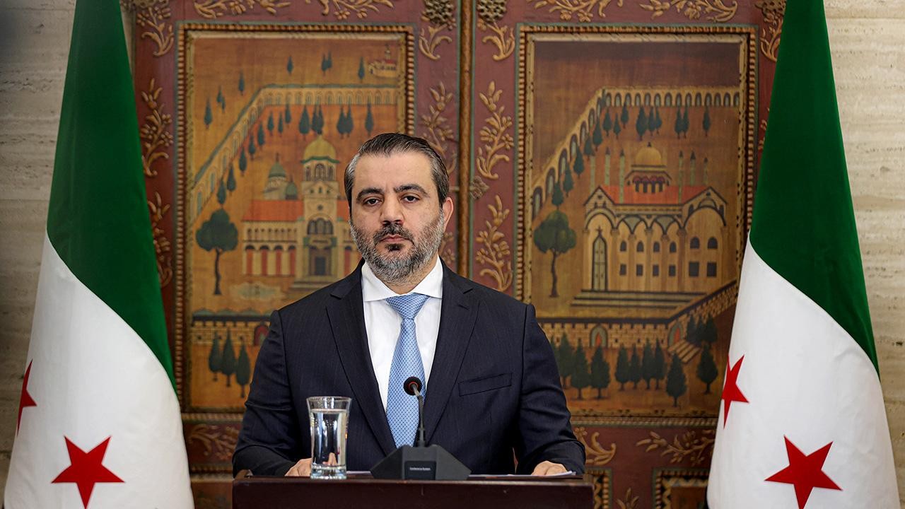 Suriye Dışişleri Bakanı Şeybani yarın Türkiye'ye geliyor