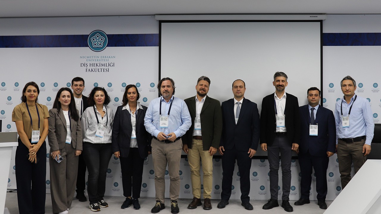 ''Türkiye’de Ağız, Diş ve Çene Cerrahisi Çalıştayı” NEÜ ev sahipliğinde yapıldı