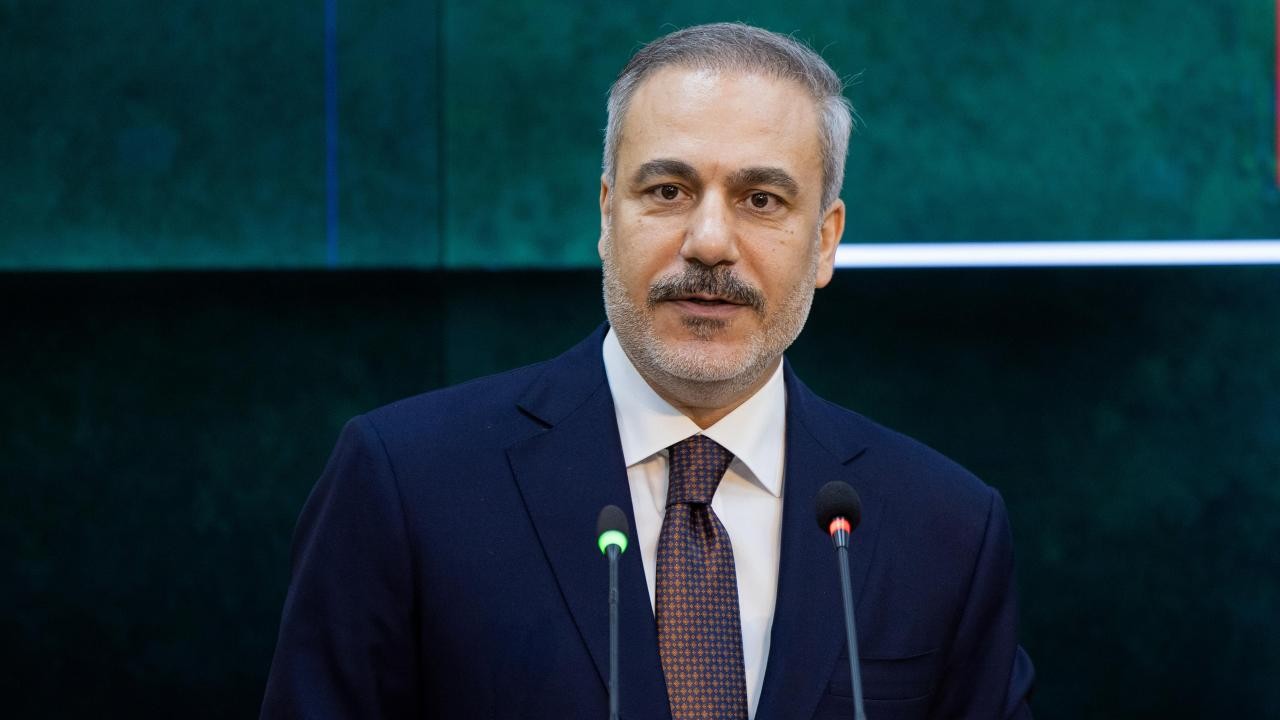 Bakan Fidan, Paris'te düzenlenecek Gazze konulu toplantıya katılacak