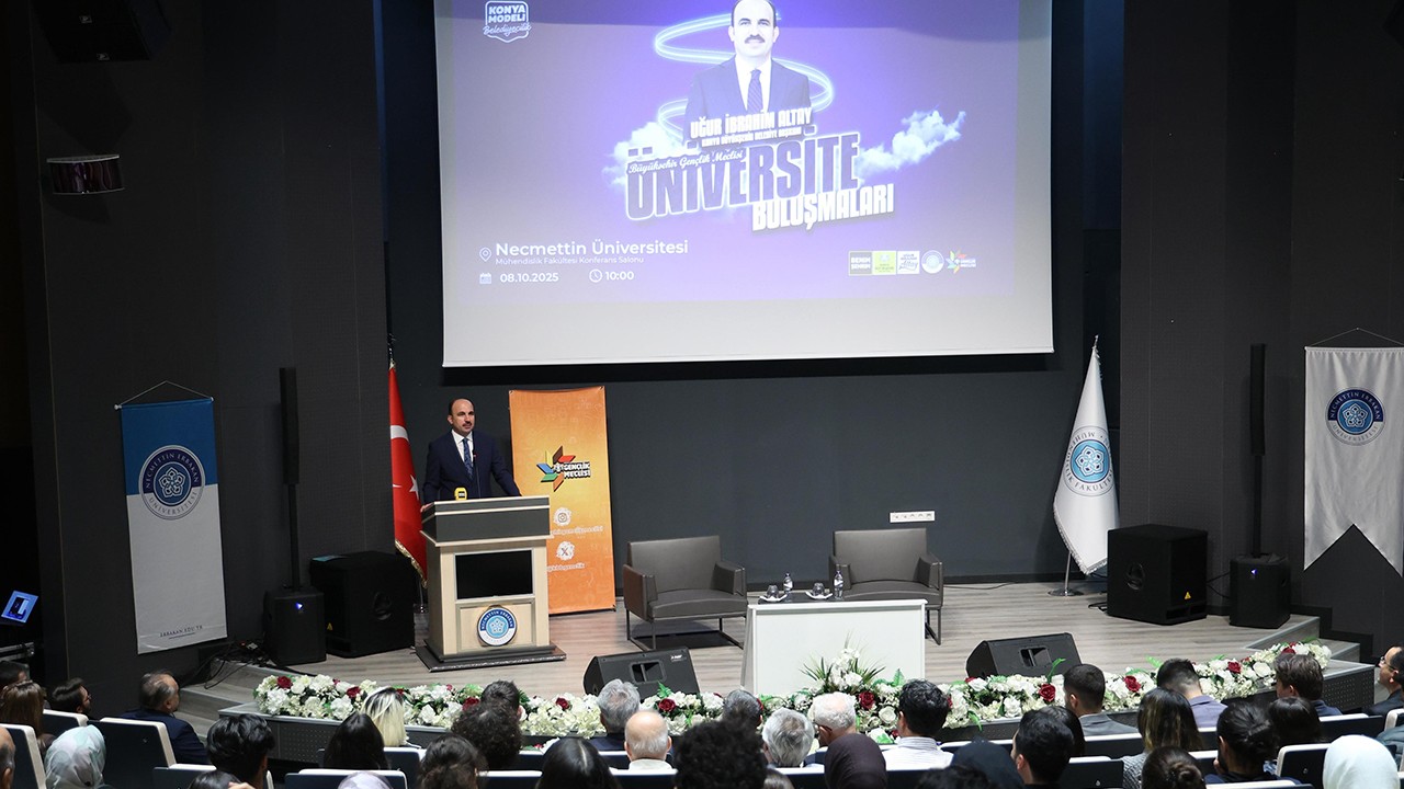 Başkan Altay: "Ülkemizin geleceğine imza atacak bir nesil yetiştirmek için çaba sarf ediyoruz"