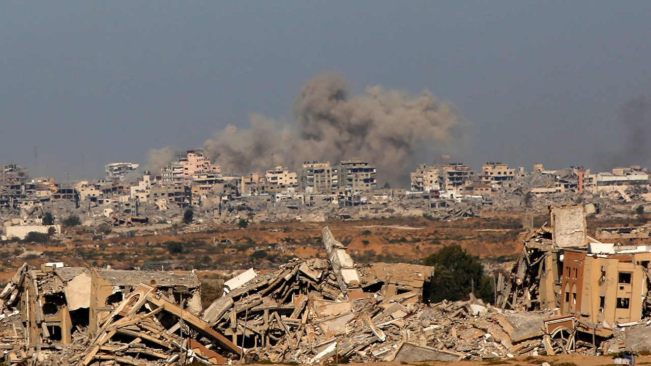 İsrail'in Gazze'ye saldırılarında can kaybı son 24 saatte 10 artarak 67 bin 183'e çıktı