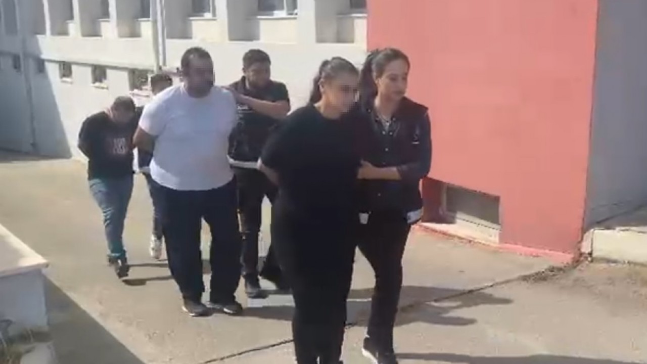 Çalıştığı firmadan 40 milyon liralık vurgun yapan muhasebeci tutuklandı