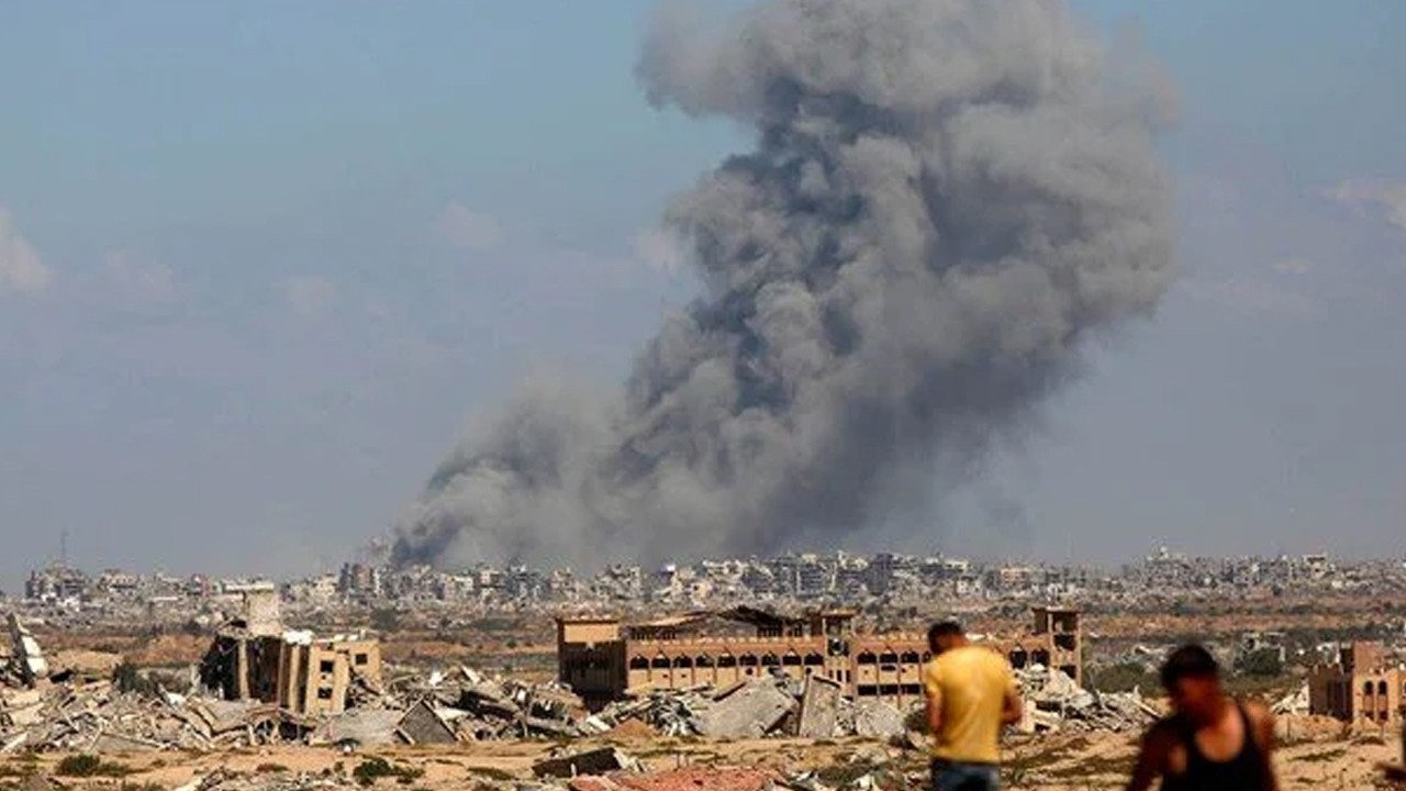 Dünyadan Gazze'de ateşkes mesajları