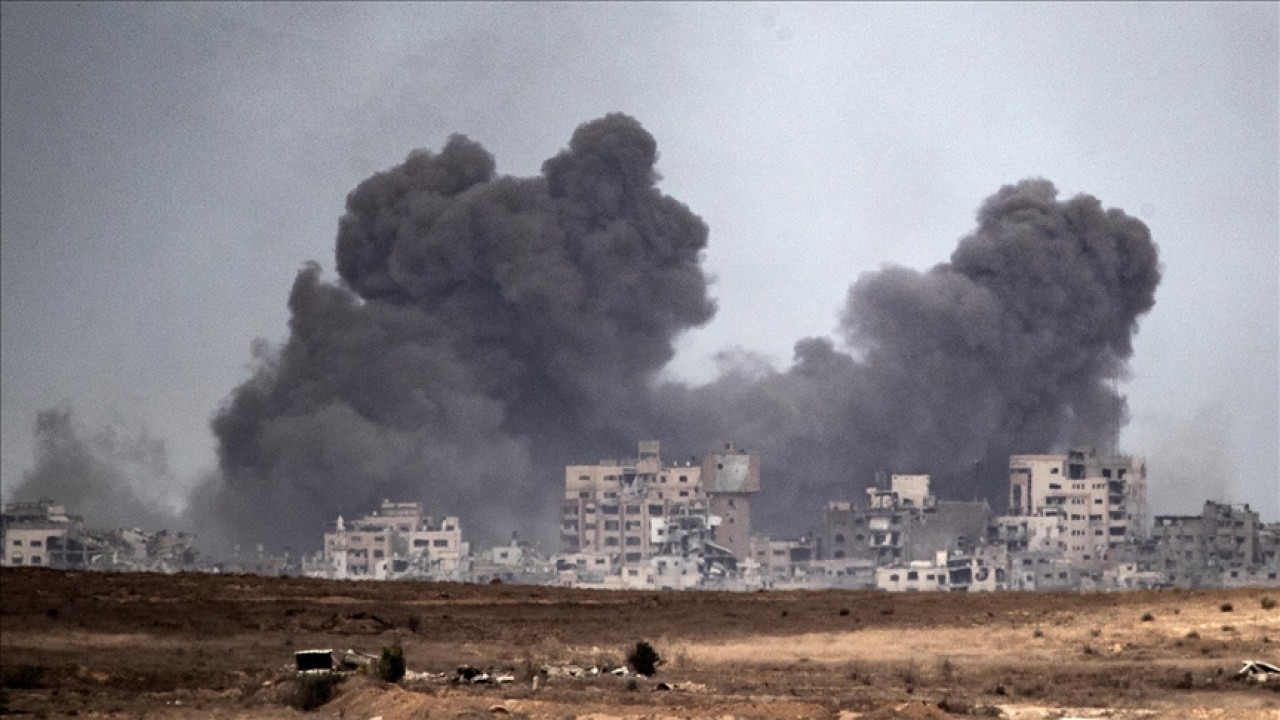 Gazze'de tarihi barış anlaşması imzalandı