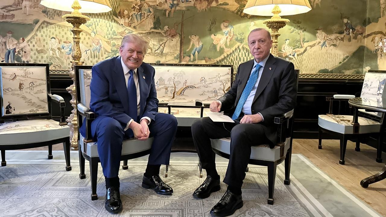 Trump’tan Türkiye ve Cumhurbaşkanı Erdoğan’a Gazze teşekkürü