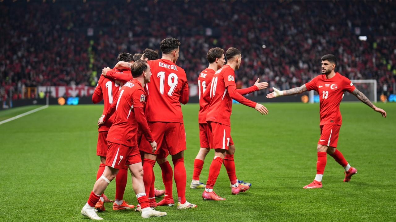 A Milli Futbol Takımı 644. maçına çıkacak