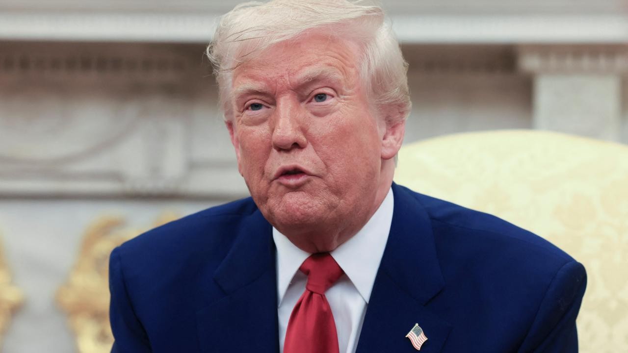 ABD basını: Trump, İsrail'in Gazze'de varılan ateşkesi bozmasına izin vermeyeceğini taahhüt etti