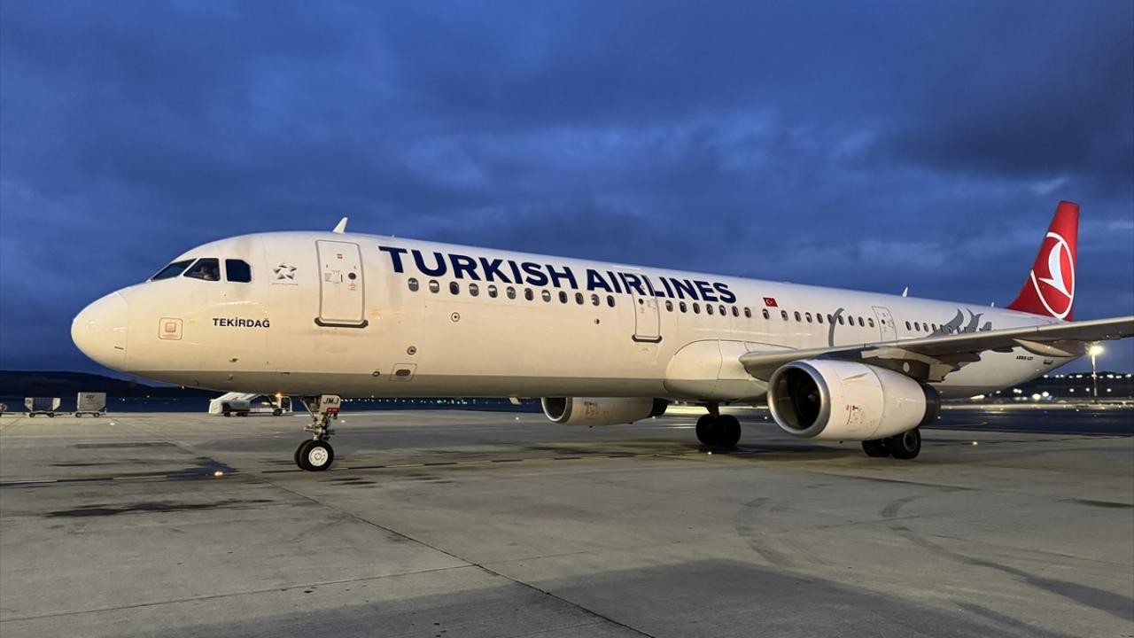 Fransız vekilden Türk yetkililere ve THY'ye 'Özgürlük Filosu' teşekkürü