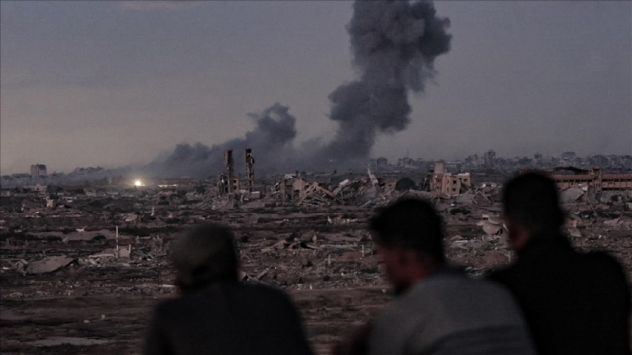 İsrail basını, İsrail ile Hamas arasında imzalanan Gazze’de ateşkes anlaşmasının ayrıntılarını yayımlad