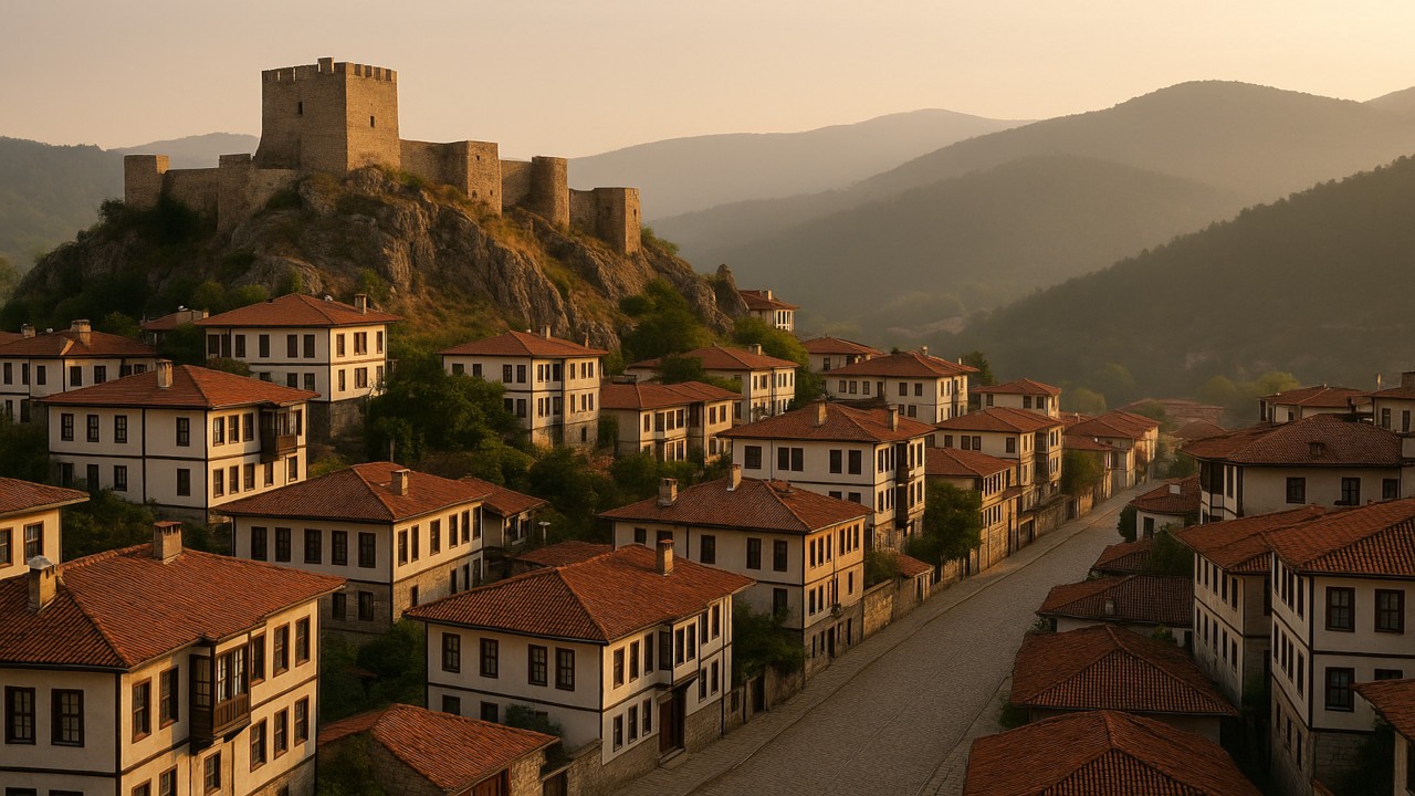 Kastamonu’nun katmanlı tarihi: Pompeiopolis’ten Candaroğulları’na uzanan yol