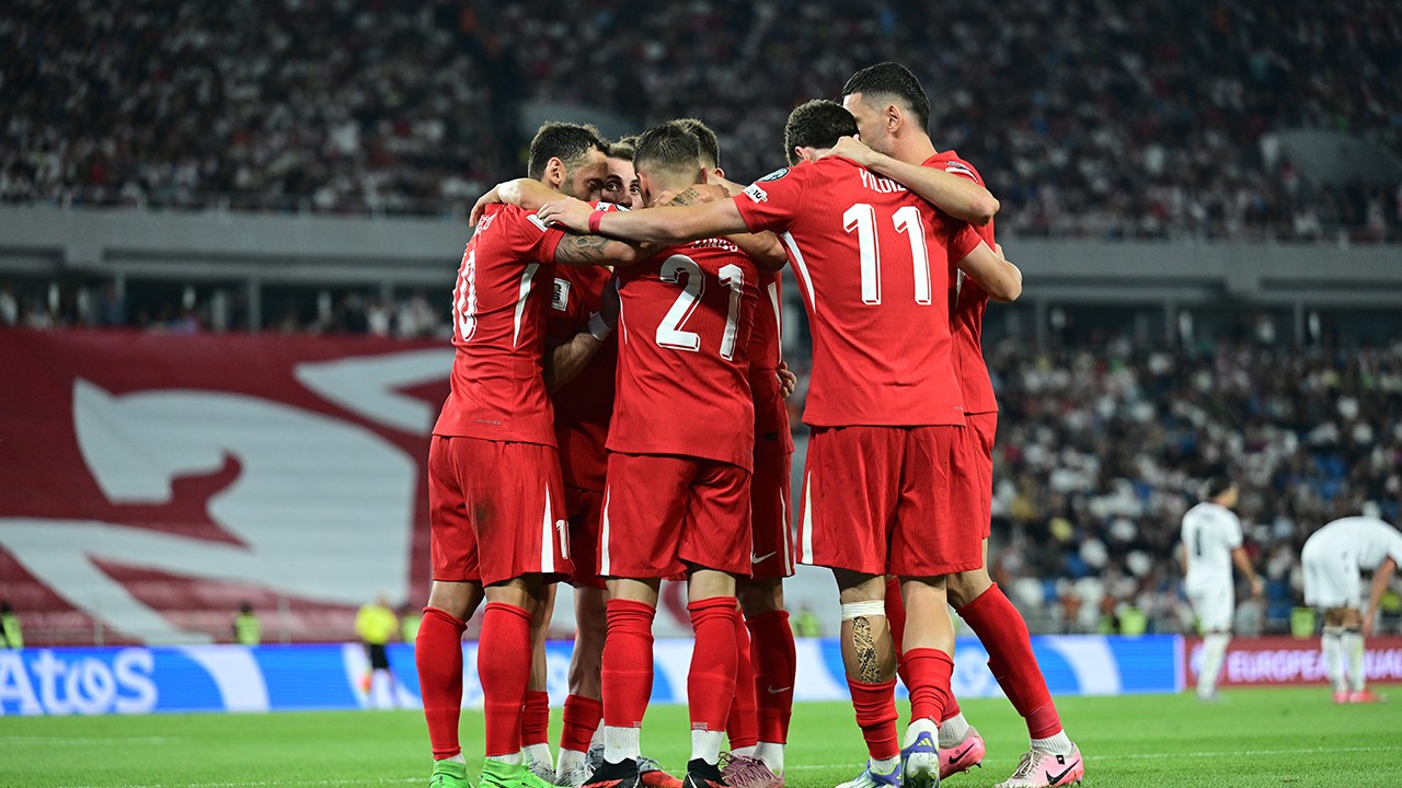 Kritik maç: Türkiye, Bulgaristan’a konuk olacak