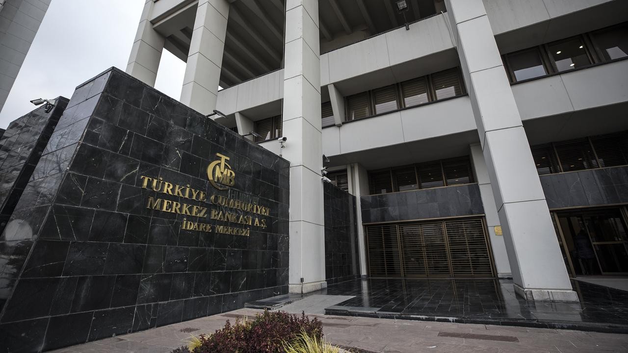 Merkez Bankası Finansal Hesaplar Raporu yayımlandı