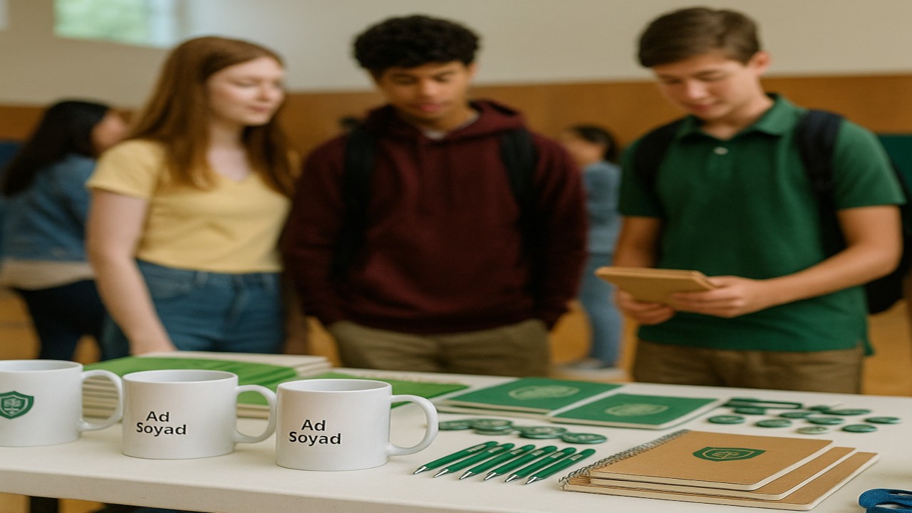 Okul ve Kulüp Etkinlikleri İçin Hatıra Ürünü Seçerken Dikkat Edilecekler