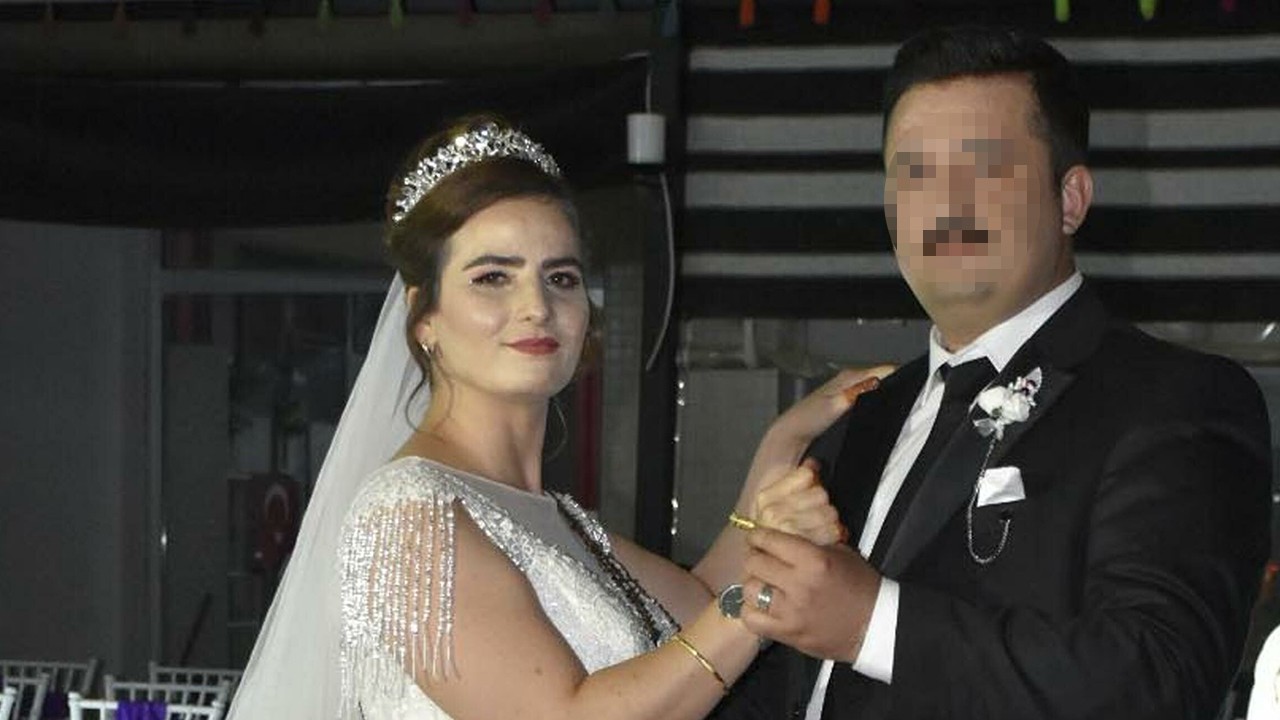 2 aylık eşini öldürdü! Tedavi gördüğü hastaneden tahliye edildi