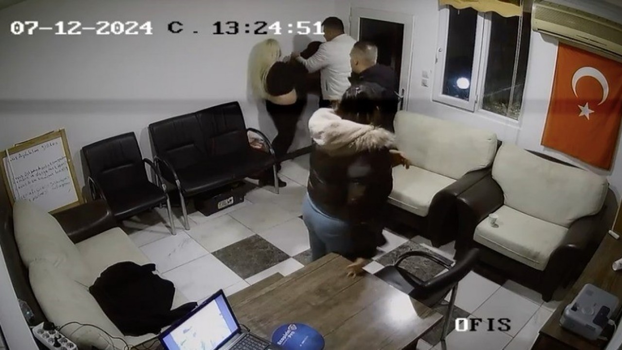 Annenin taciz iddiasıyla tekme tokat dövdüğü site görevlisine 10 yıl hapis