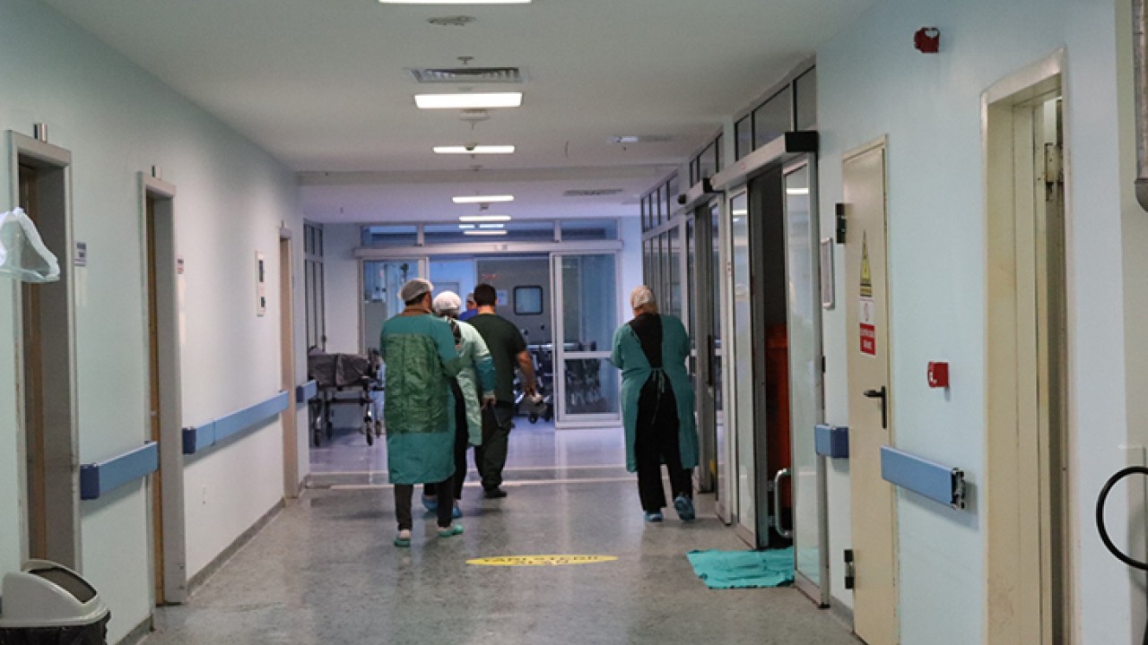 Beyin ölümü gerçekleşen hastanın organları bağışlandı