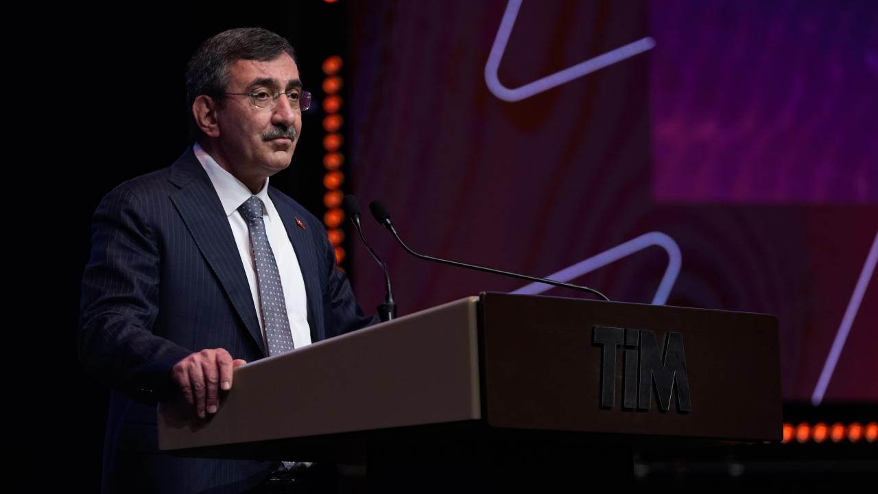 Cevdet Yılmaz: Türkiye kararlılıkla yoluna devam ediyor