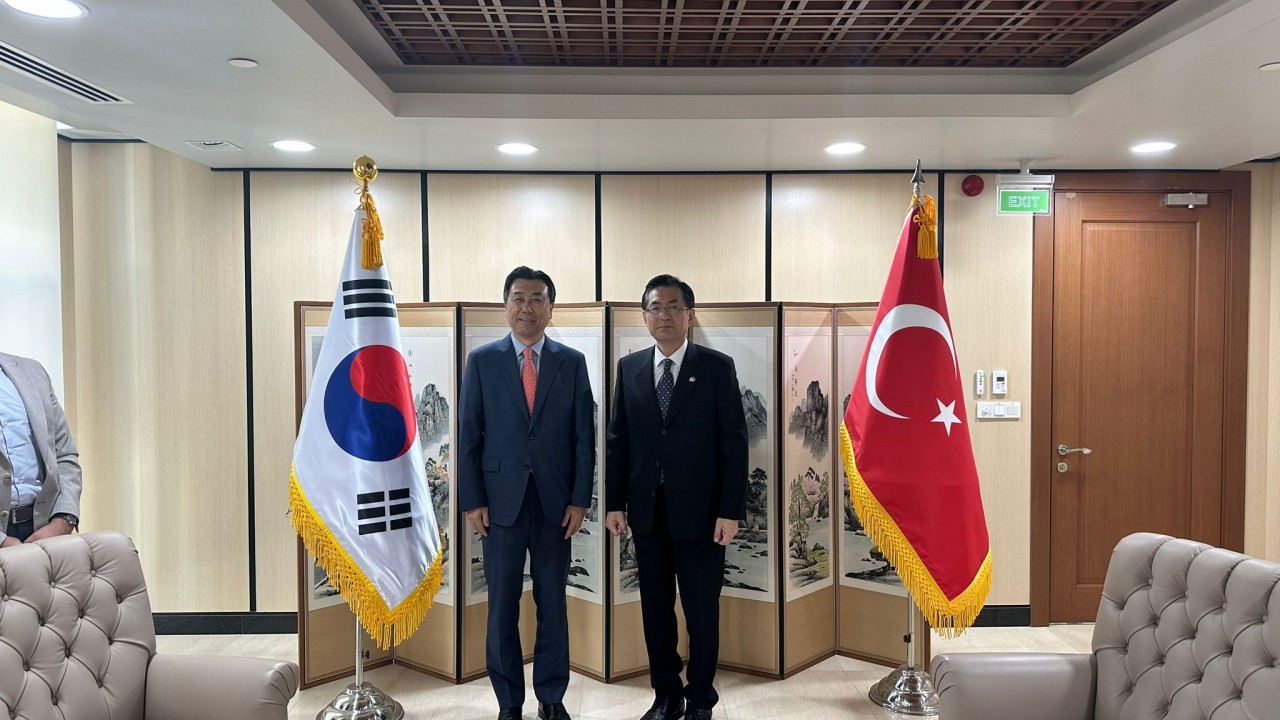 Dostluk Semalarda Devam Ediyor: Koreli Mopiens, Türk Hava Sahasını Güçlendiriyor