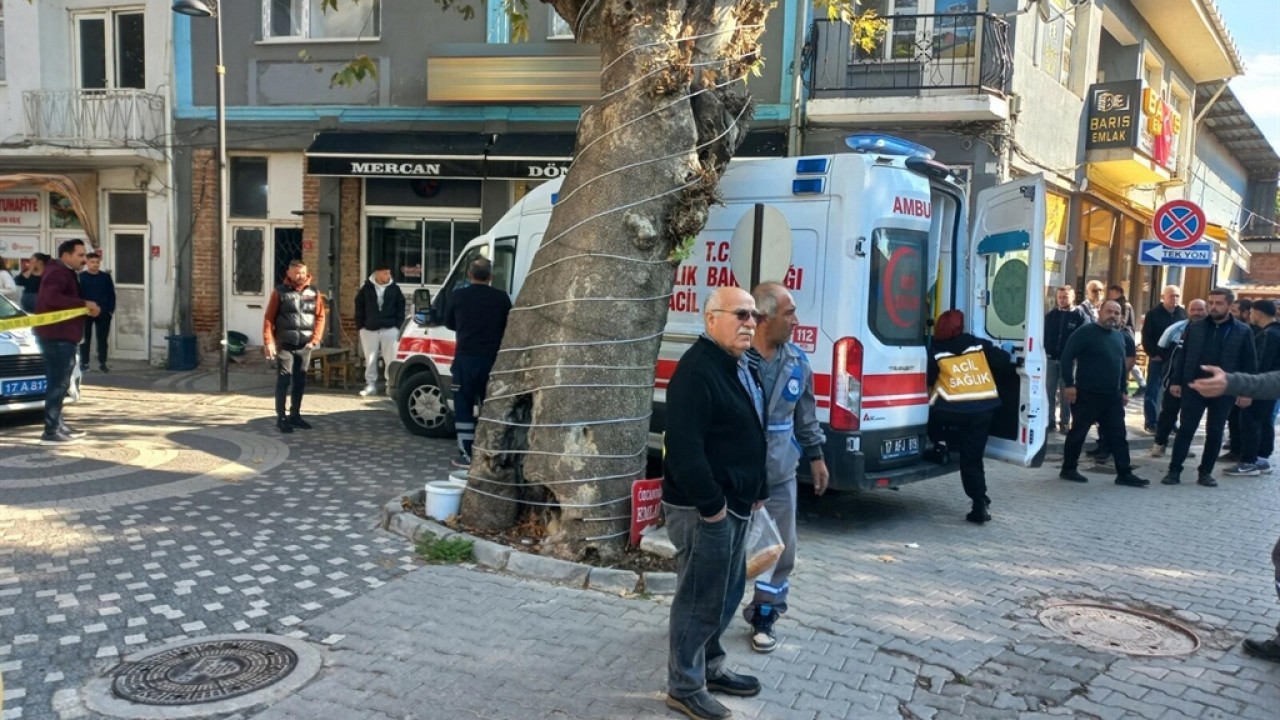 İş yerinde korkunç cinayet! Eşini av tüfeğiyle öldürdü