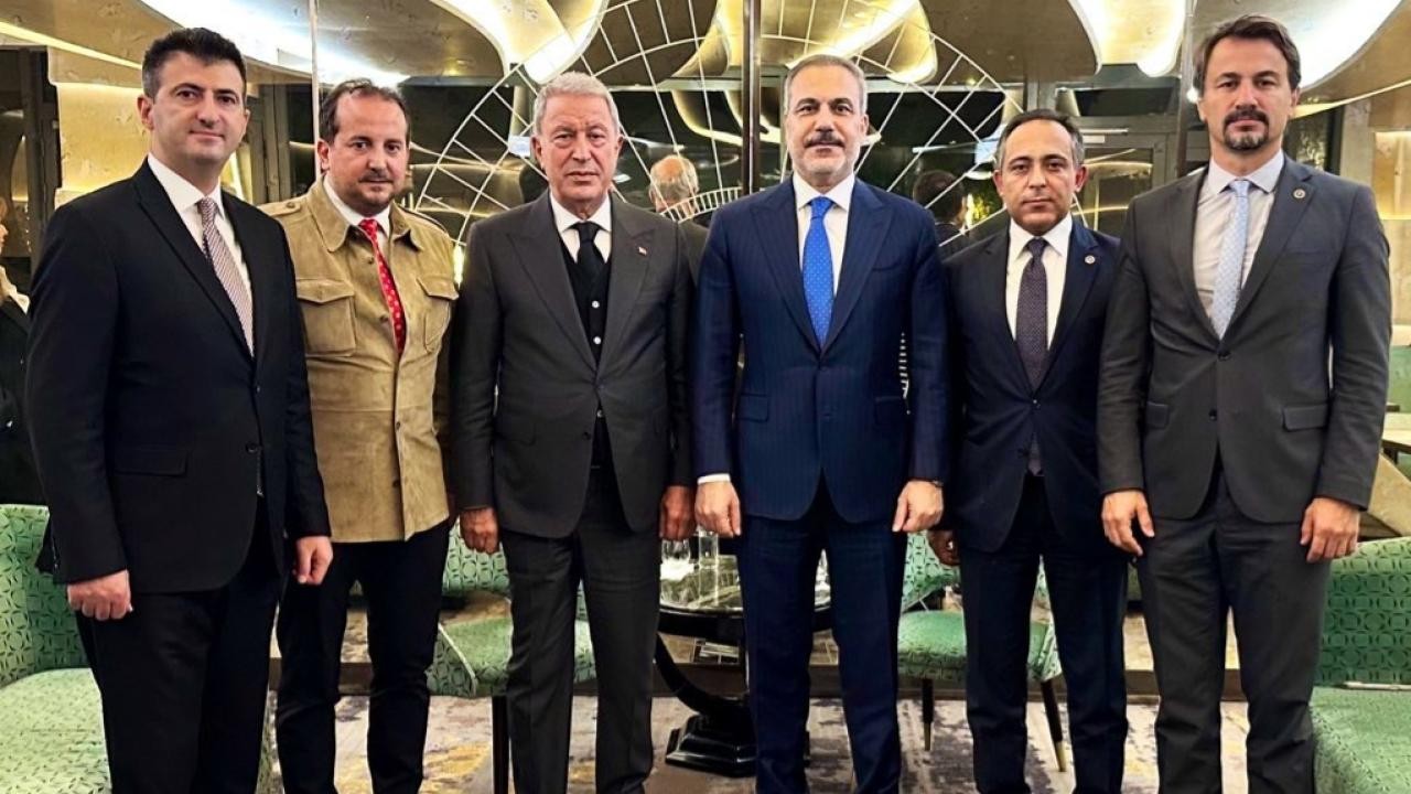 TBMM Milli Savunma Komisyonu Fransa'da