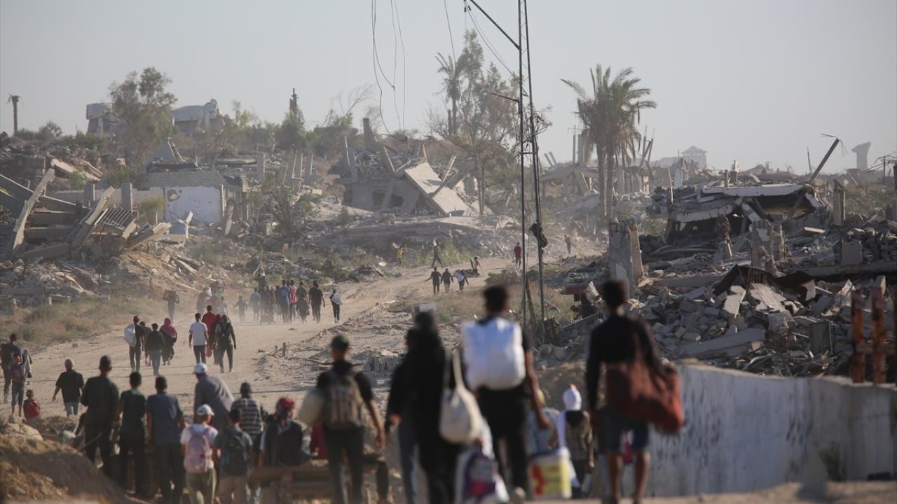 Uluslararası medya, Türkiye'nin süreçteki rolüne dikkati çekti