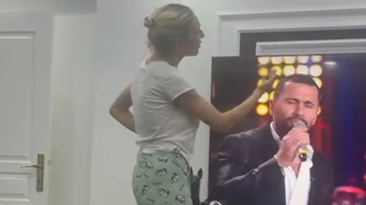 6’ncı kattan düşüp ölen şarkıcı Güllü'nün olay öncesi çekilen cep telefonu görüntüsü ortaya çıktı