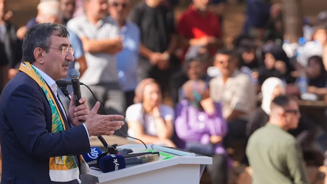 Cevdet Yılmaz: KKTC için iki devletli bir çözümü savunuyoruz